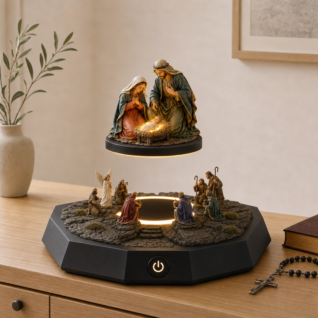 NativityFloat™ Holy Family Set